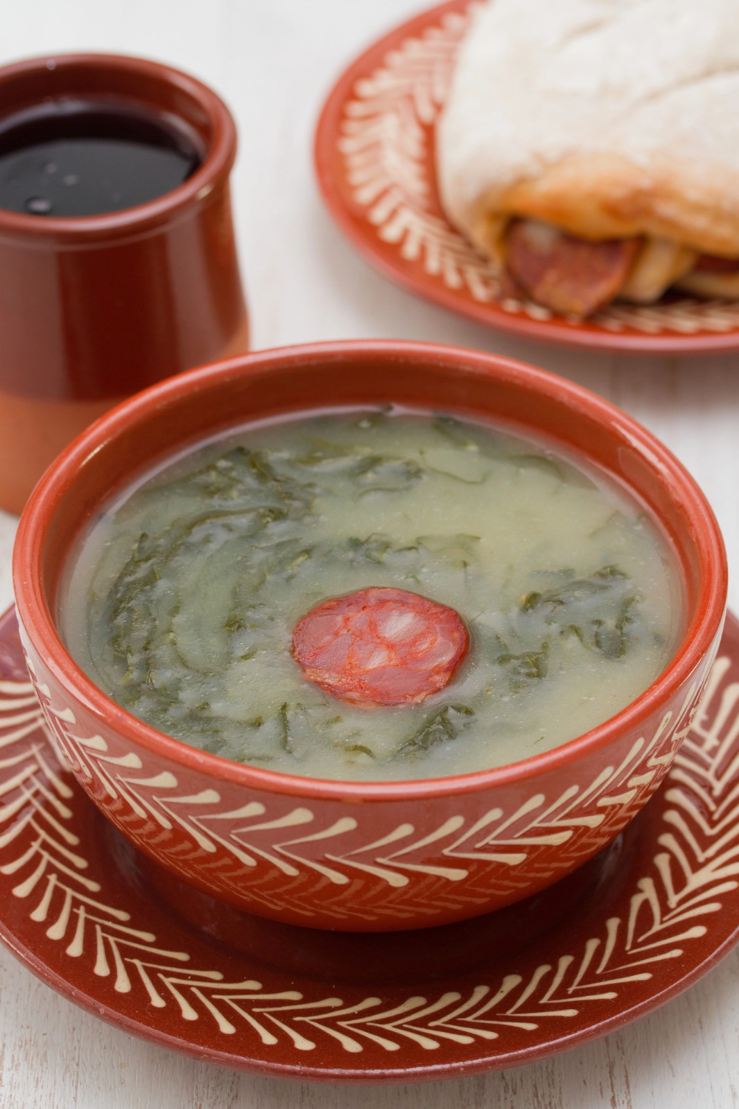 caldo verde restaurante o cantinho do miguel almeirim